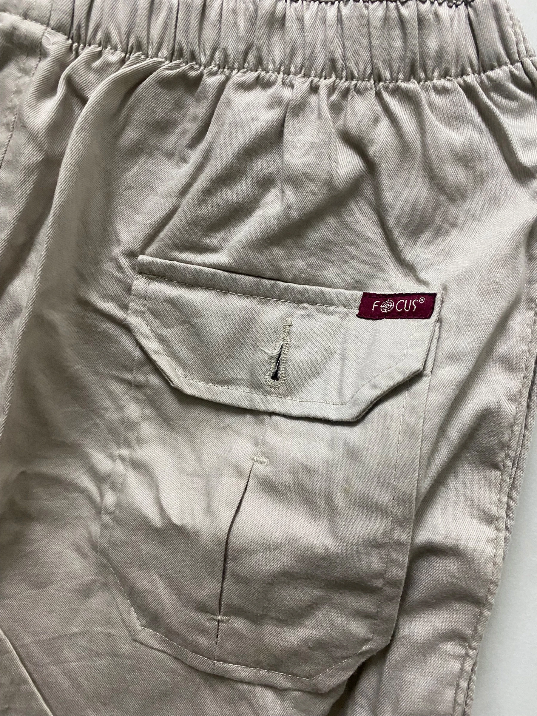 Being Trouser from Focus