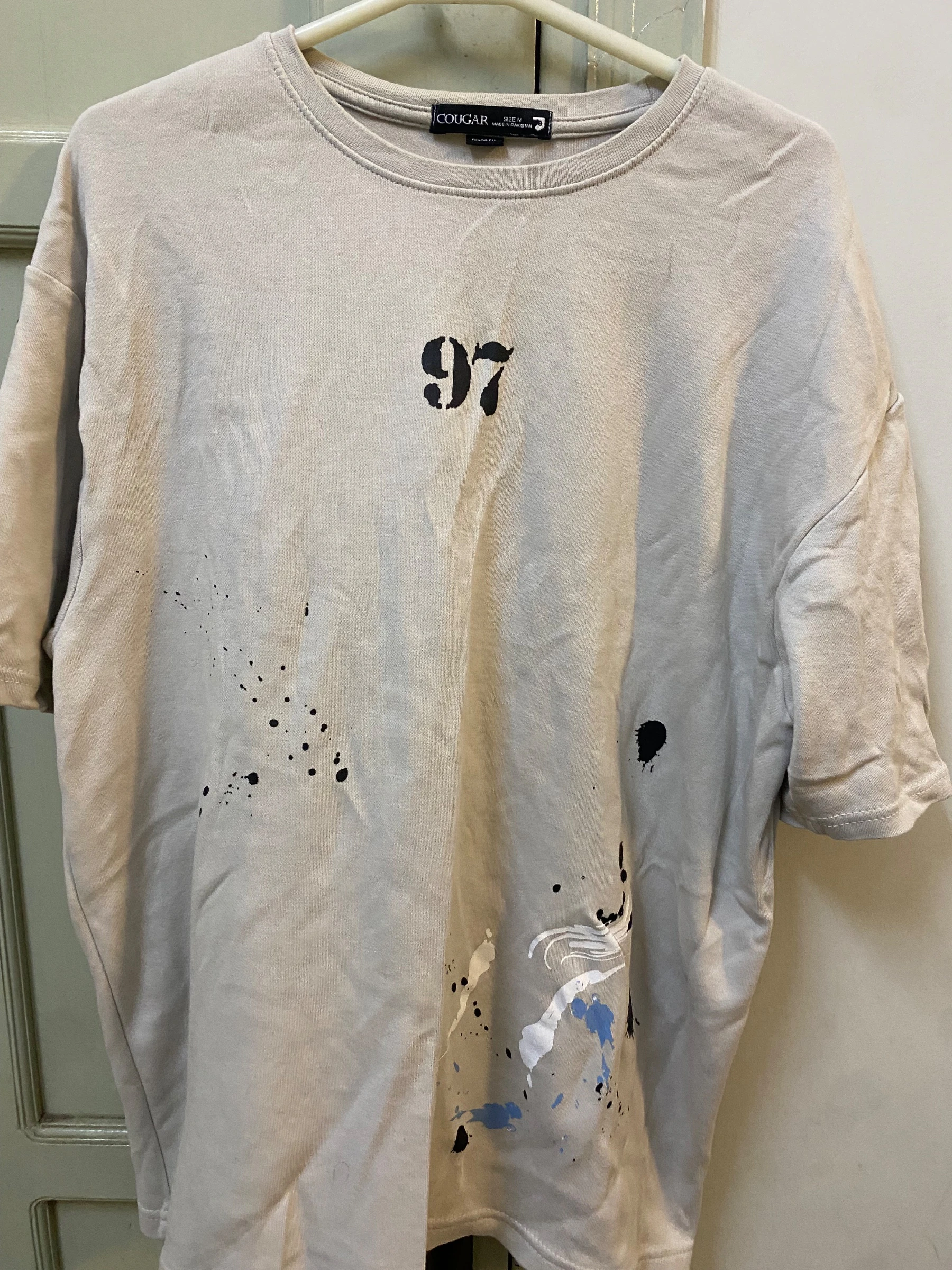 Dropshoulder T-Shirt