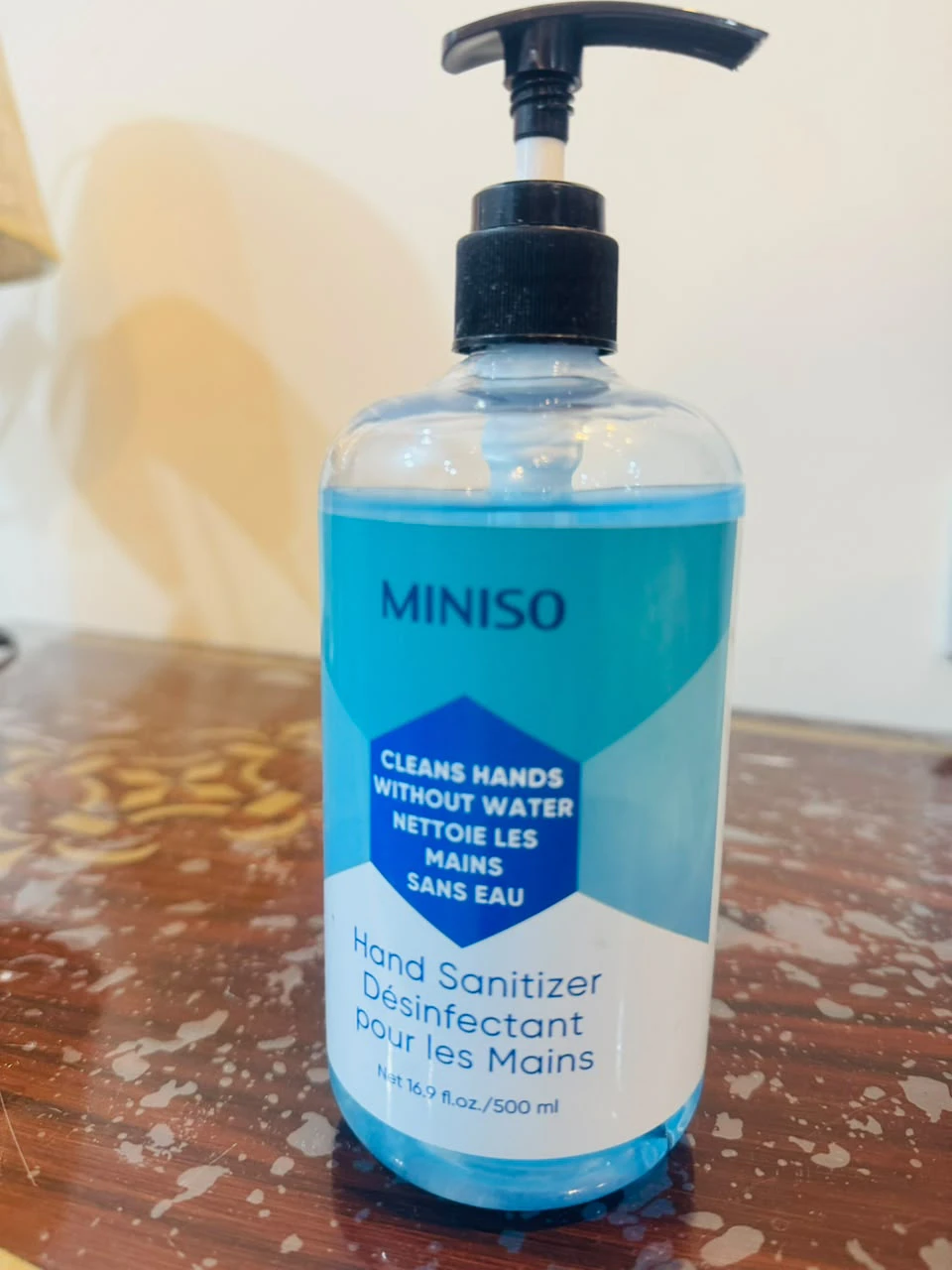 Miniso sanitizer