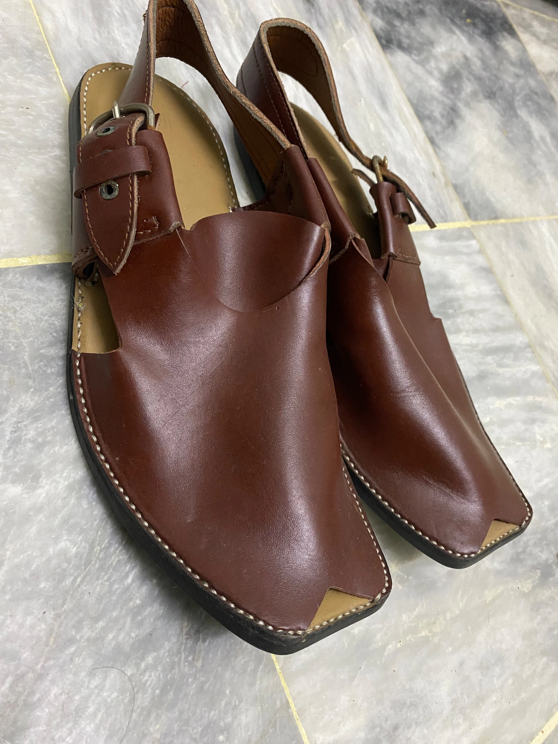 Peshwari Chappal