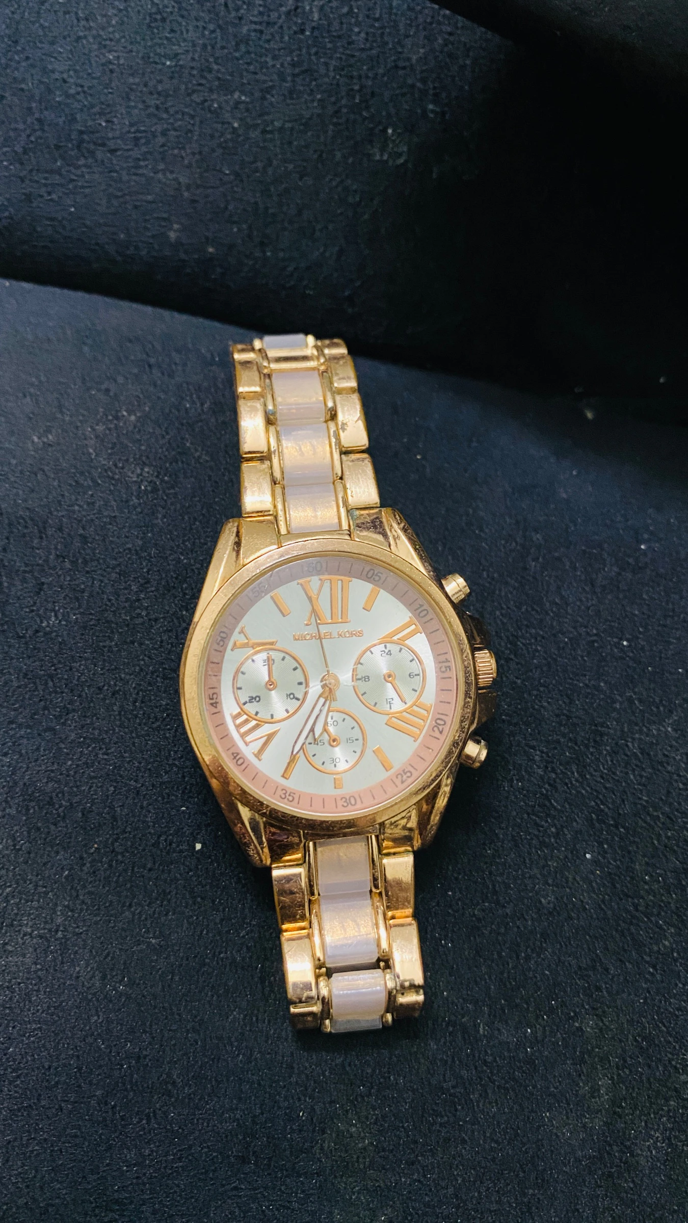 Chronograph Wrist Watch