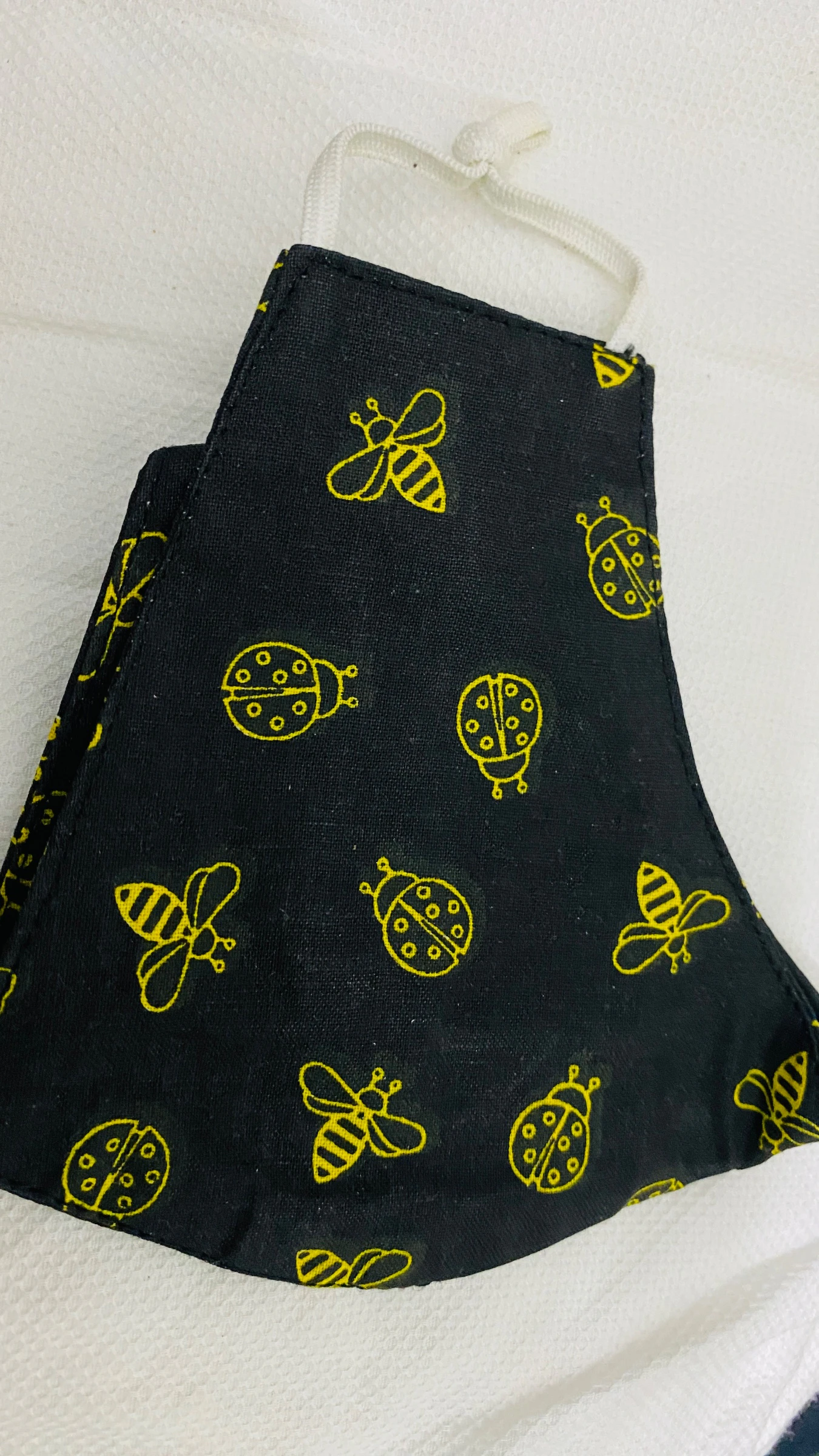 FabriFace Mask Wth Different Designs