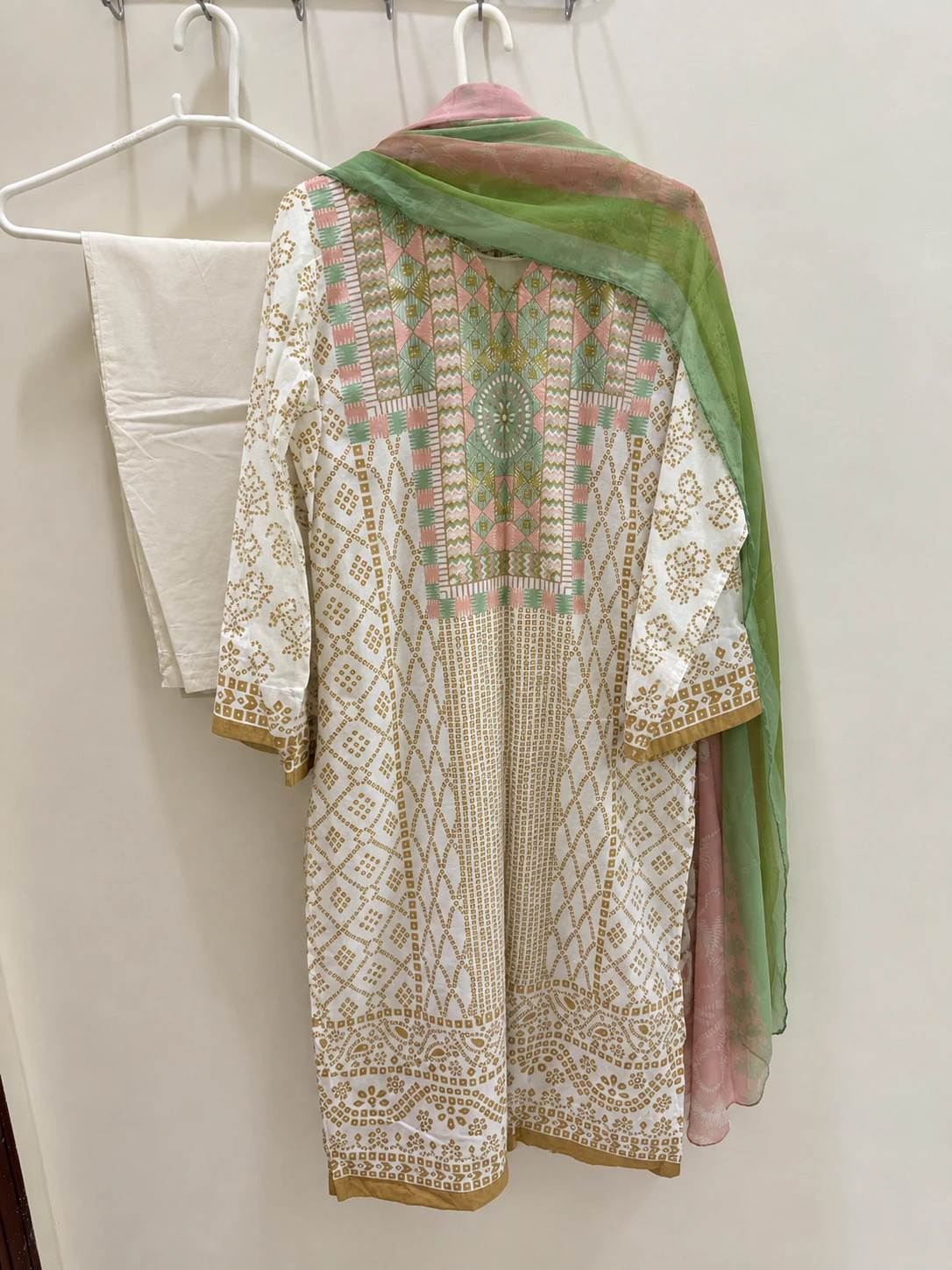 Limelight 4 piece lawn dress