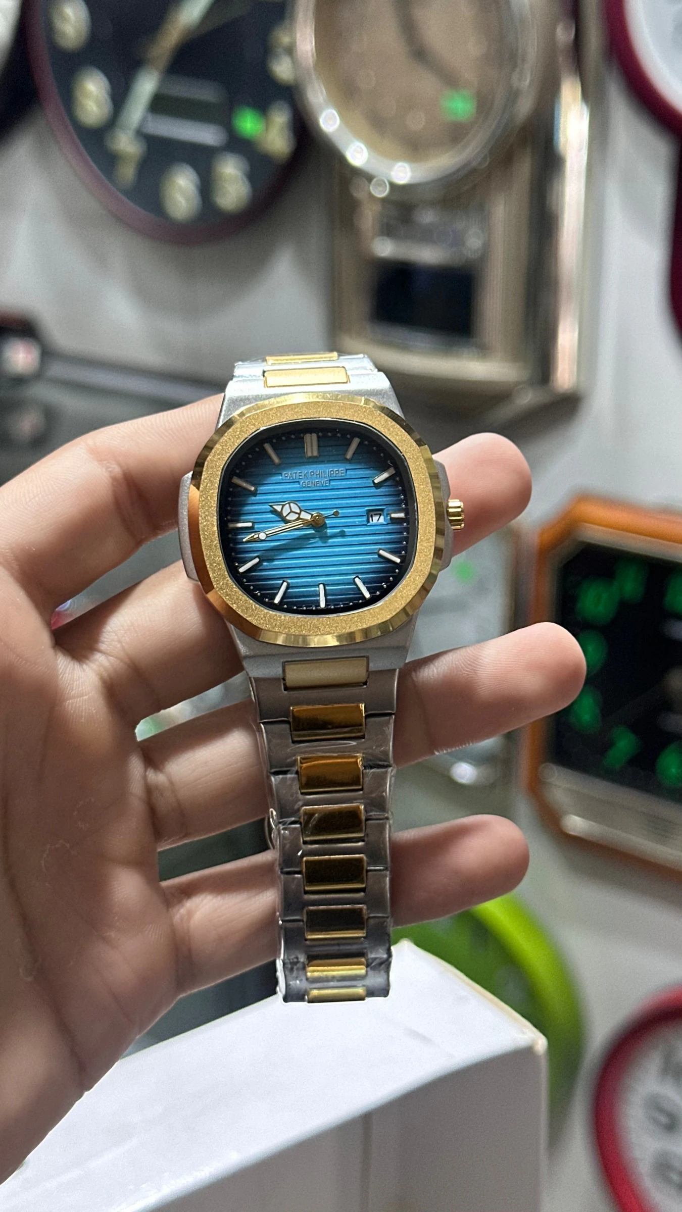 Patek phillipe