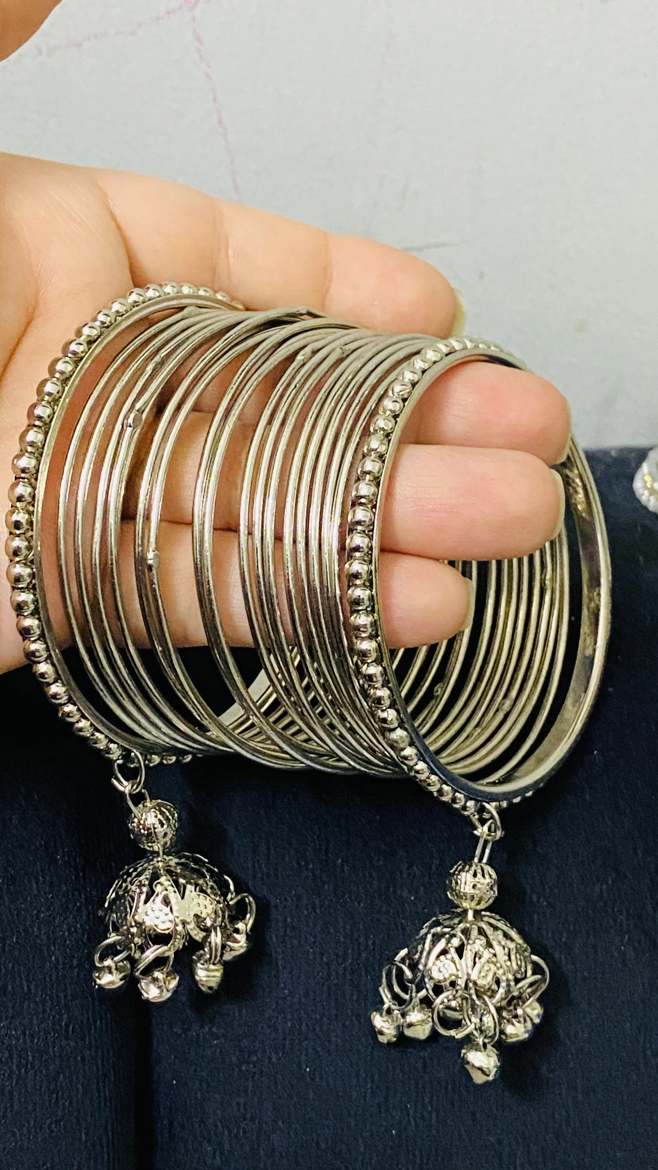 Metal Bangles