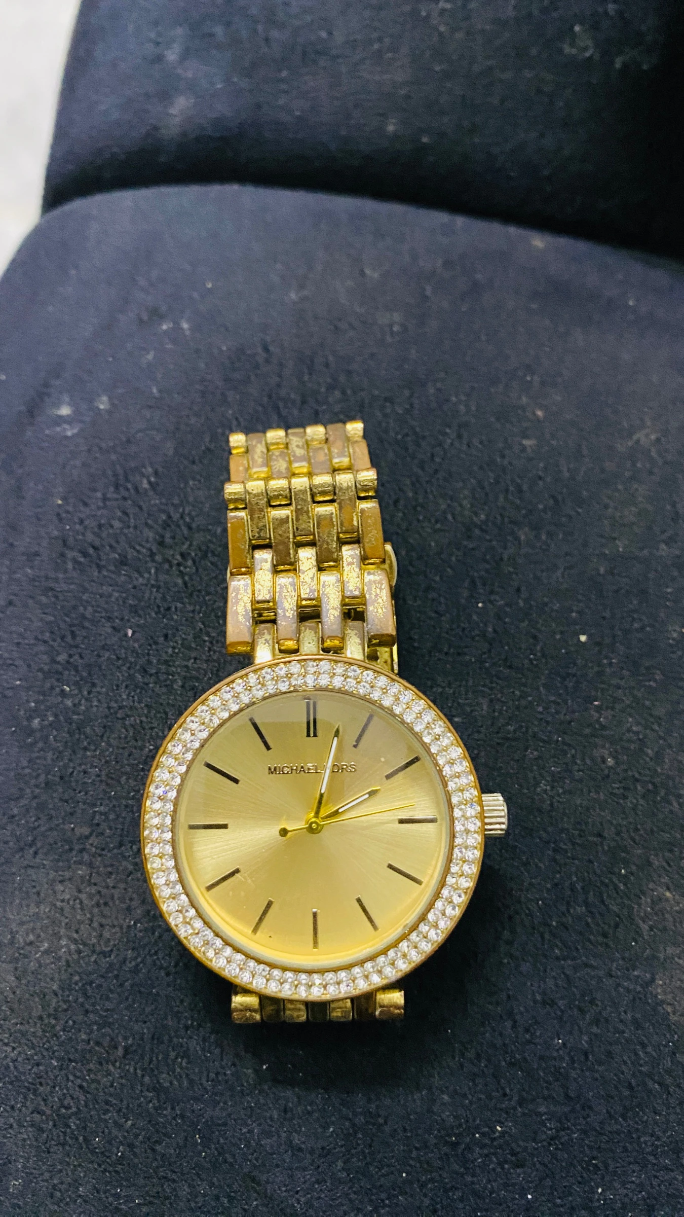 Micheal Kors Women Dress Watch