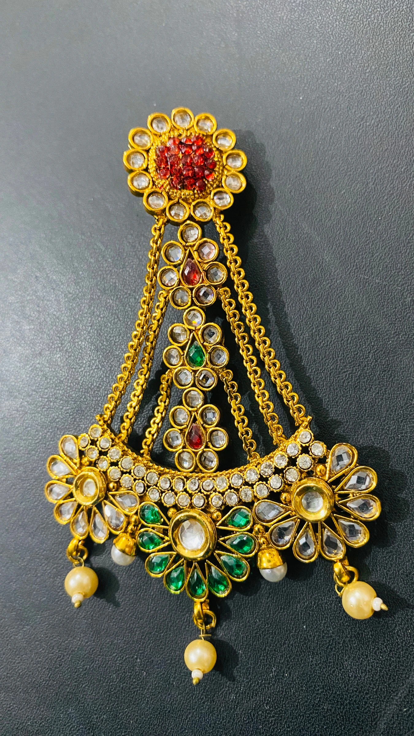 Ethnic Jhumar