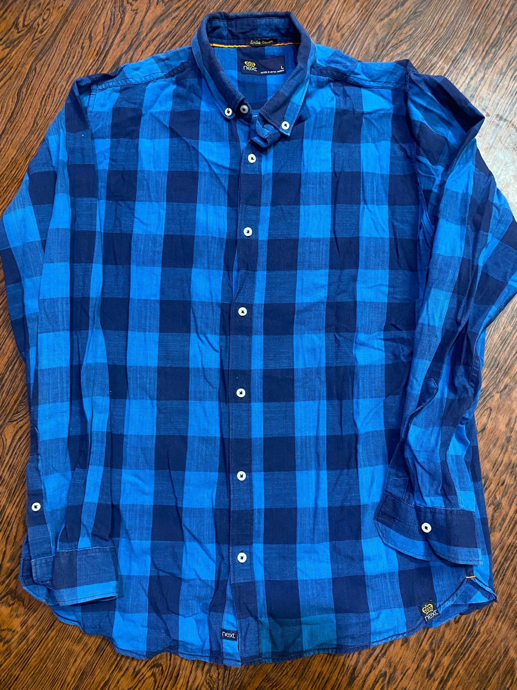 Full sleeve shirt