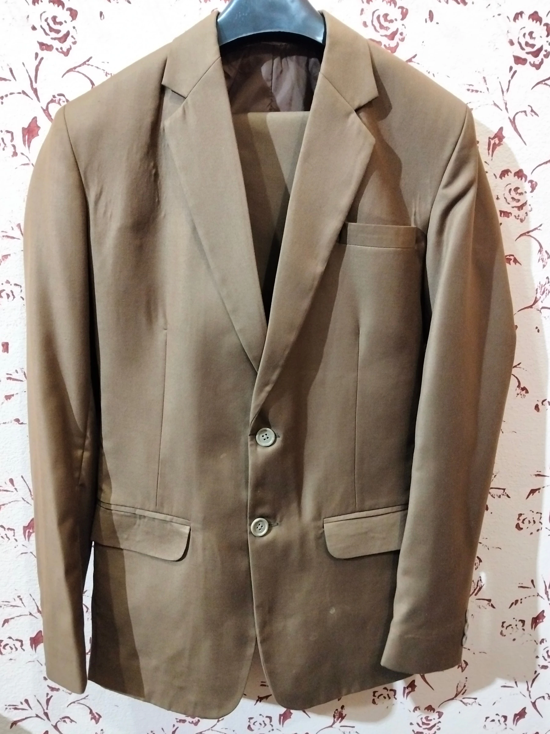 2 Piece Suit (Pant & Coat)