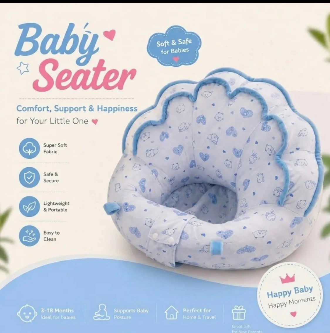Baby Seater