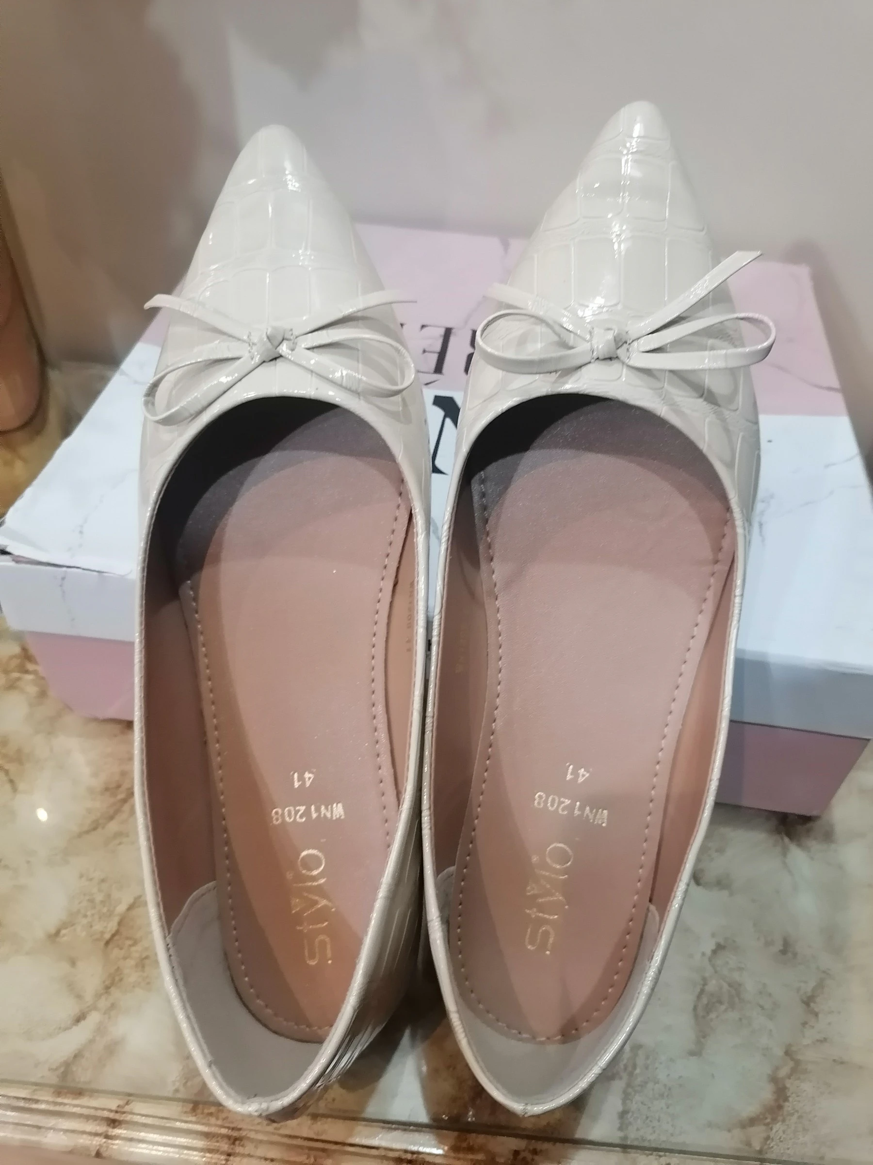 Stylo shoes