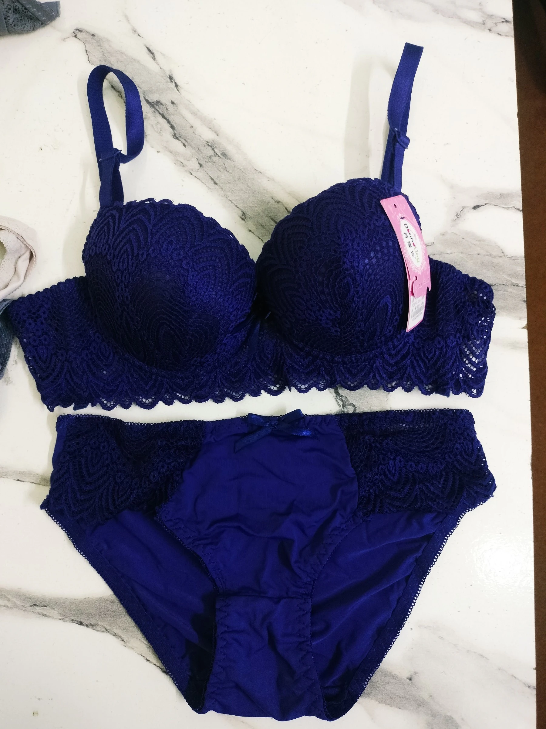 Bridal Bra Set – Elegant & Comfortable Lingerie Set ESE STORE ONLINE