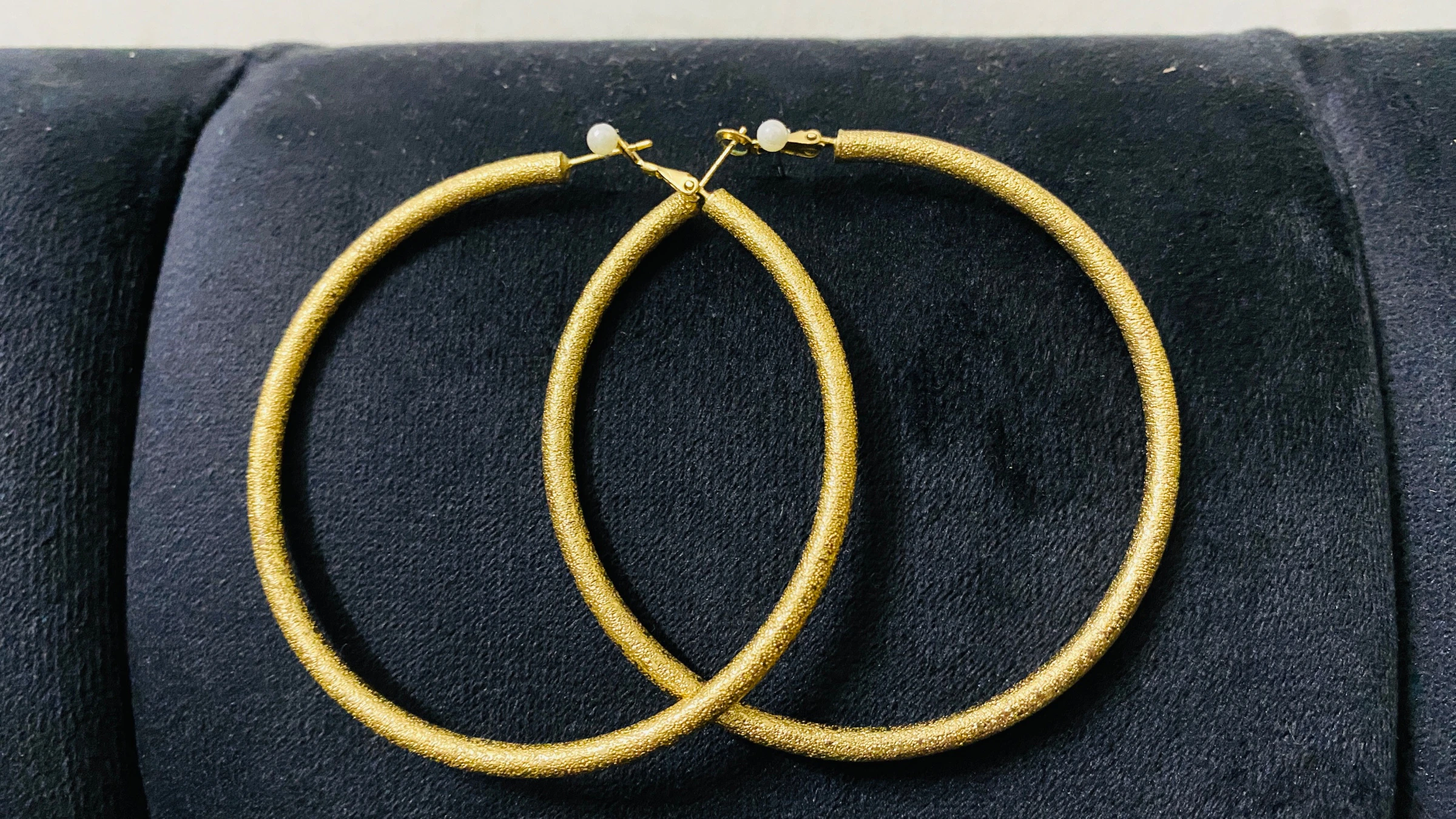 Hoop Earrings