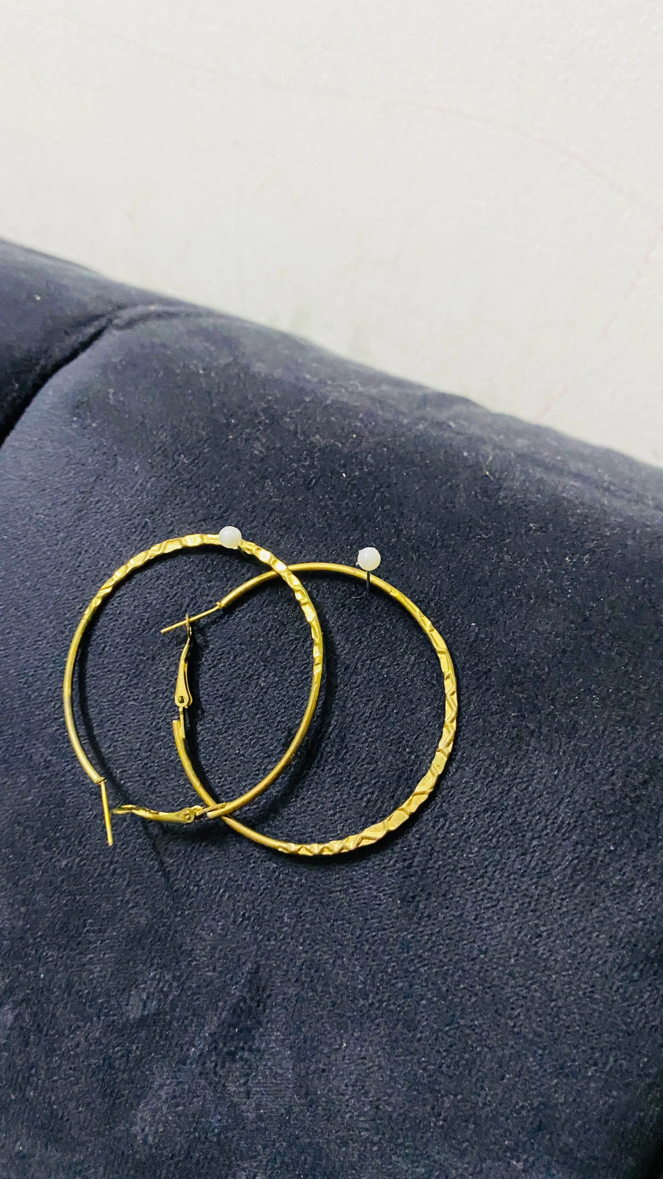 Hoop Earrings
