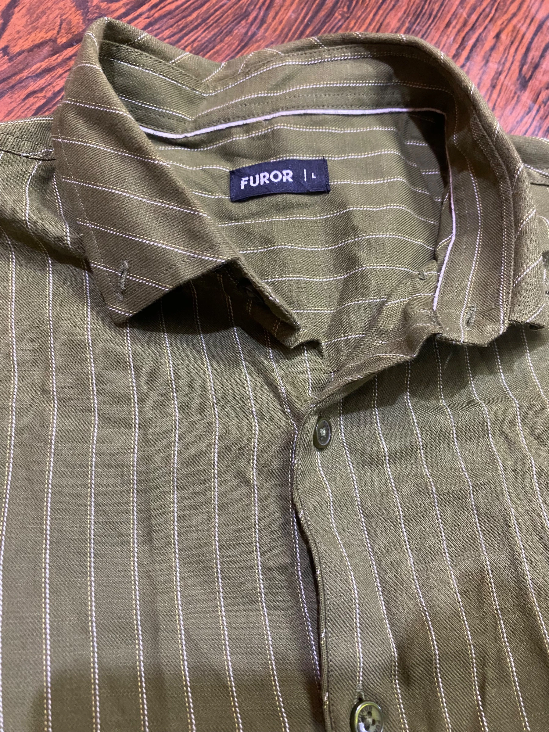 Formal shirt