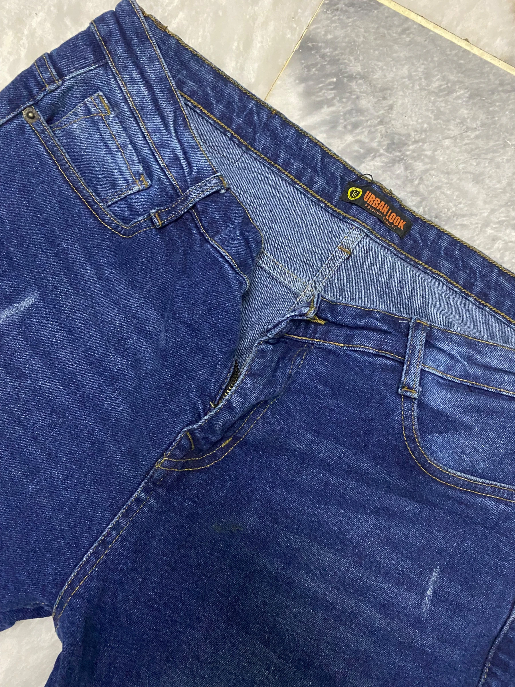 Jeans Shorts