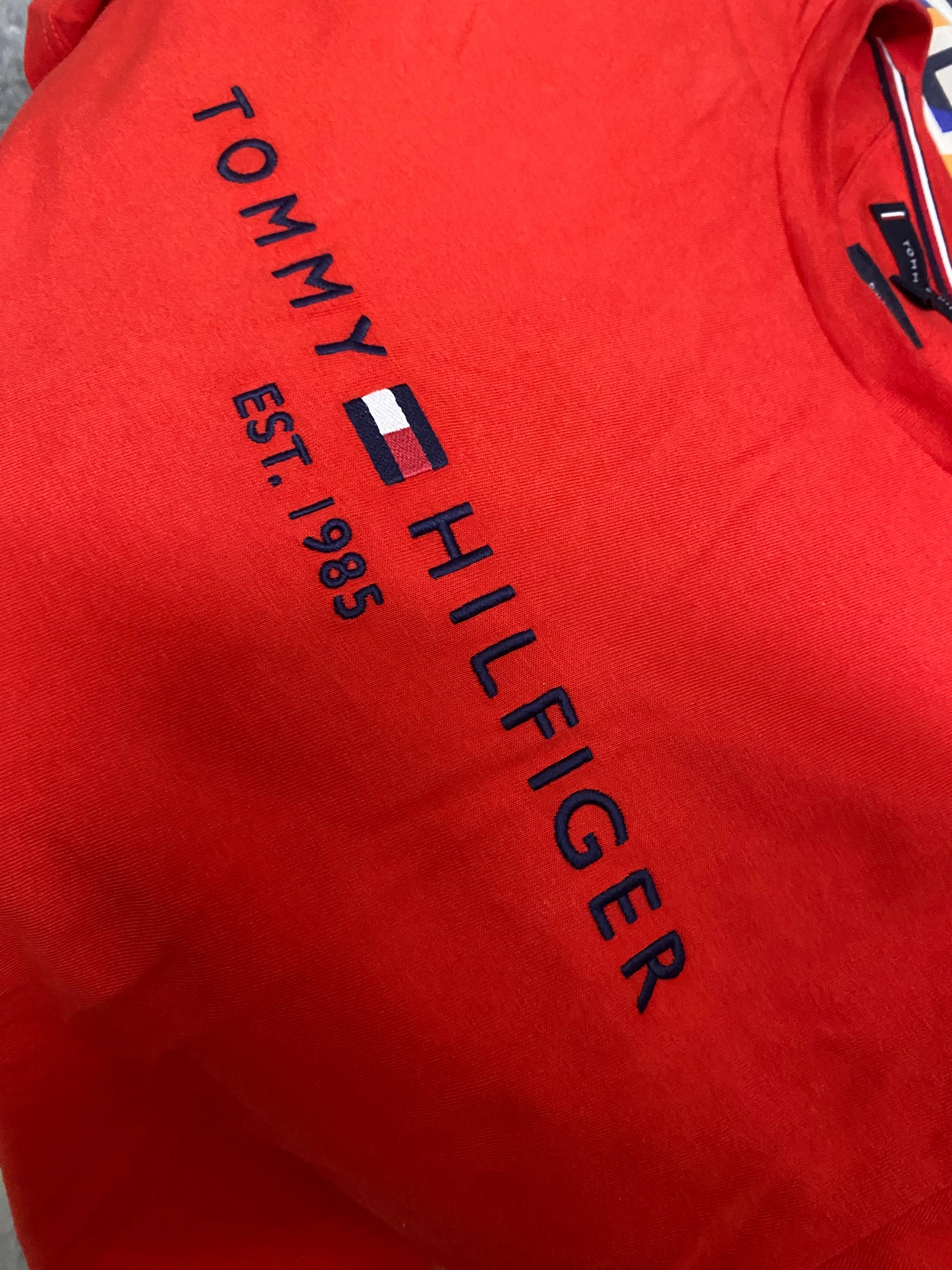 Branded Tshirt Large