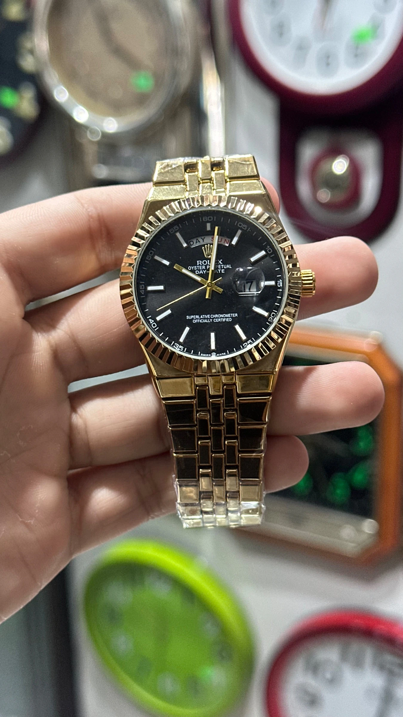 Rolex