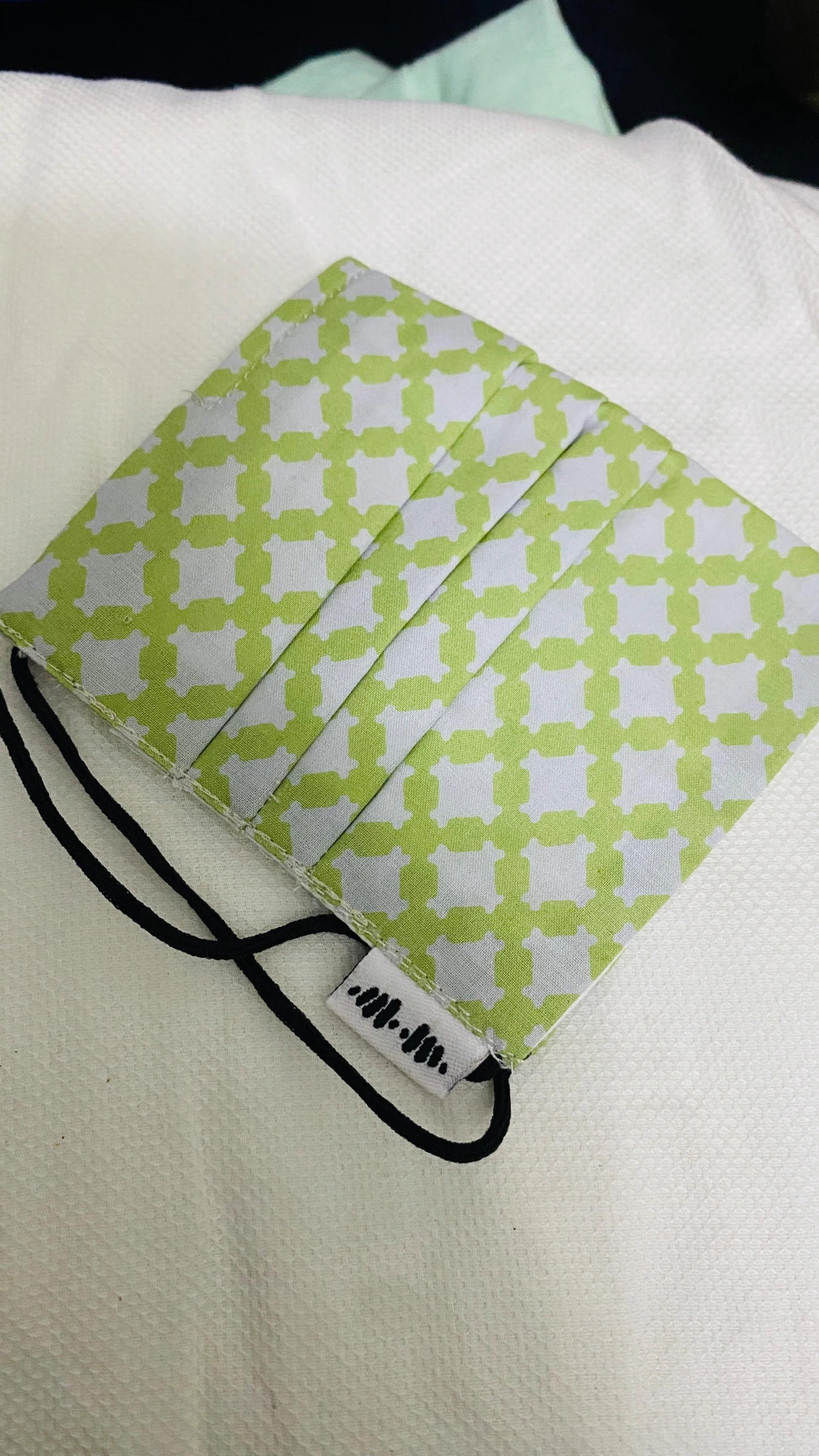 Khaddi Face Mask