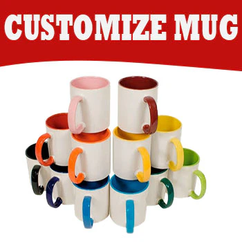 Customize Magic Mug Best Gift for Every Event