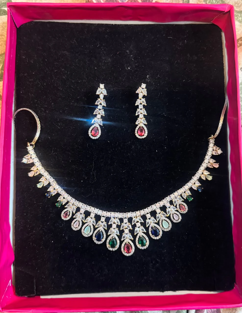 Necklace