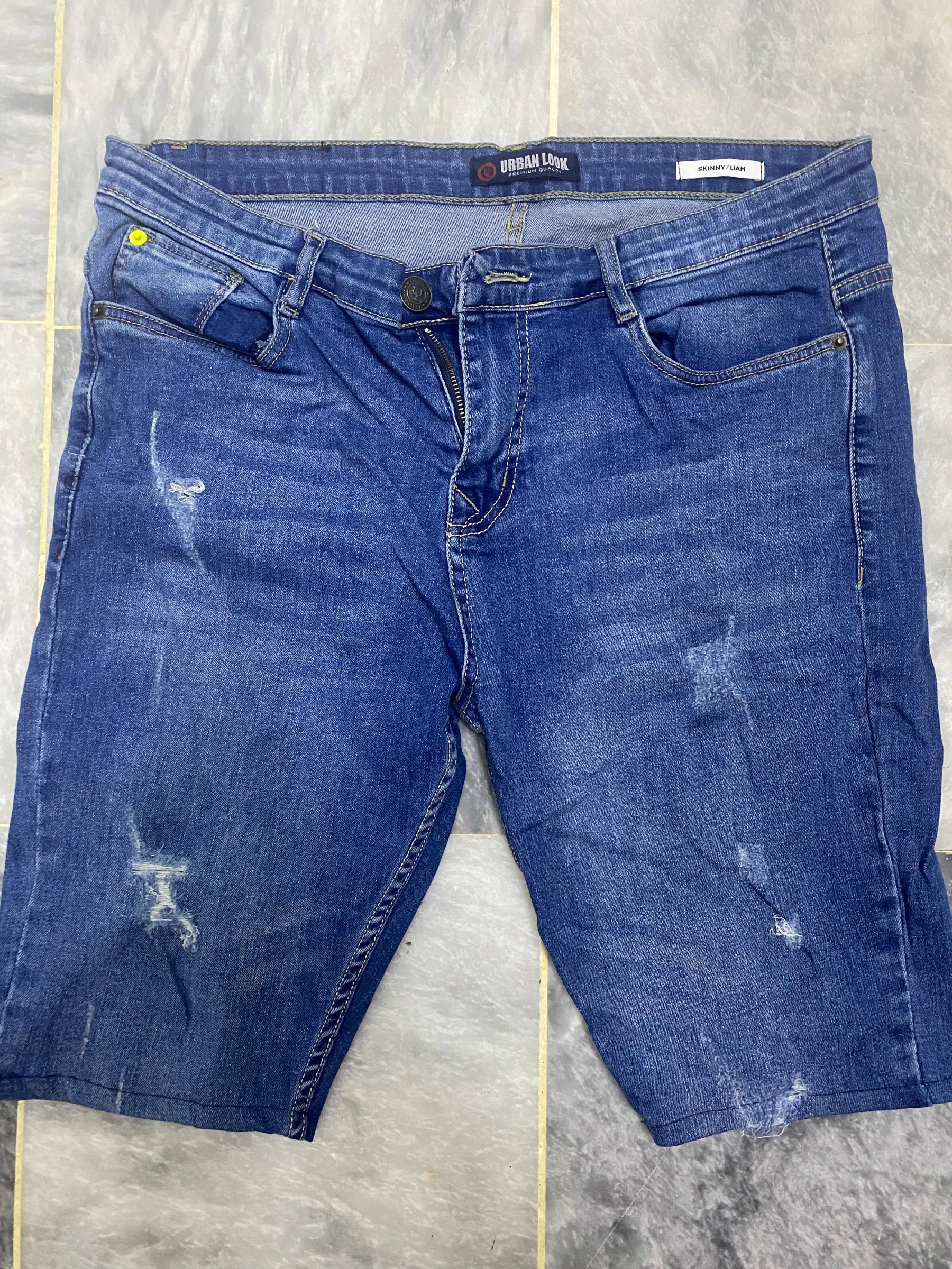 Jeans shorts