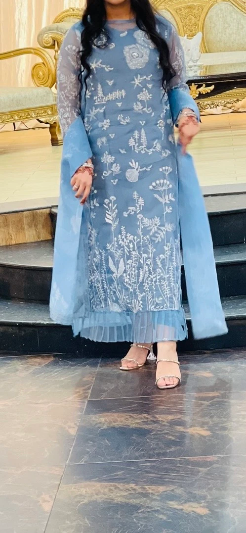 Fancy suit 4 piece