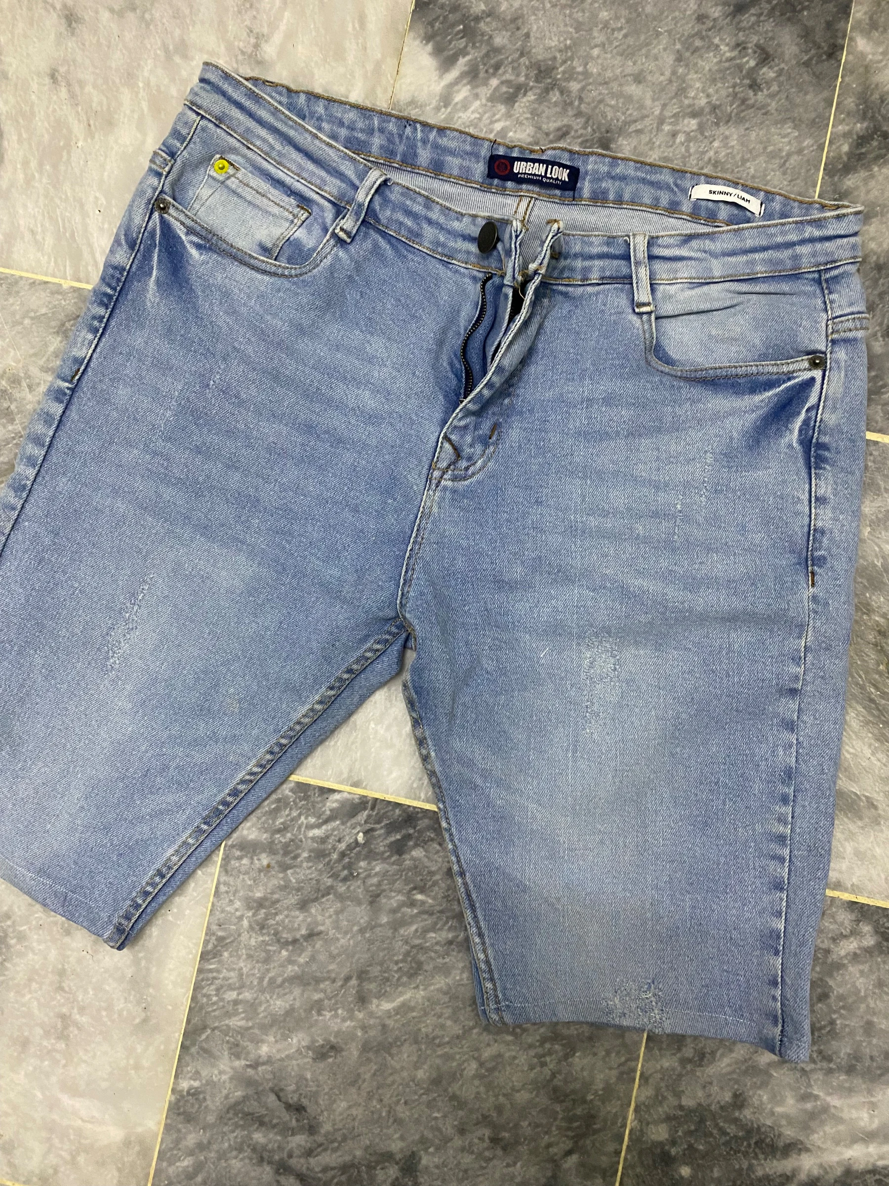 Jeans Shorts