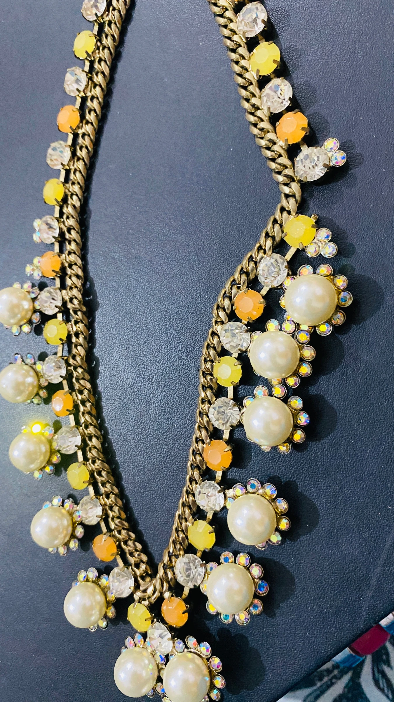 Statement Collar Necklace